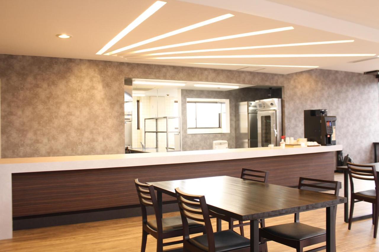 Tabist Hotel New Osamura Sabae Фукуи Экстерьер фото