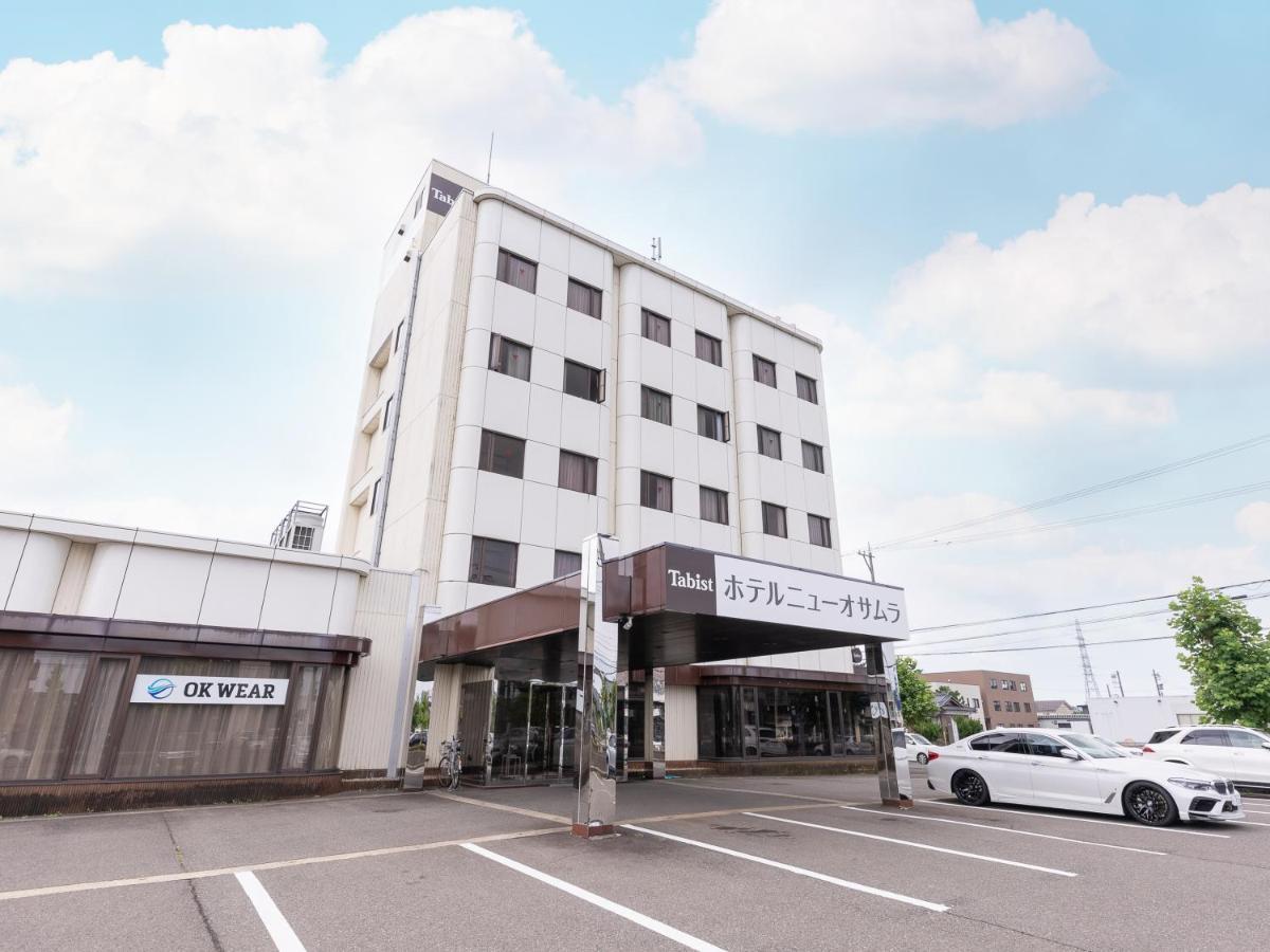 Tabist Hotel New Osamura Sabae Фукуи Экстерьер фото