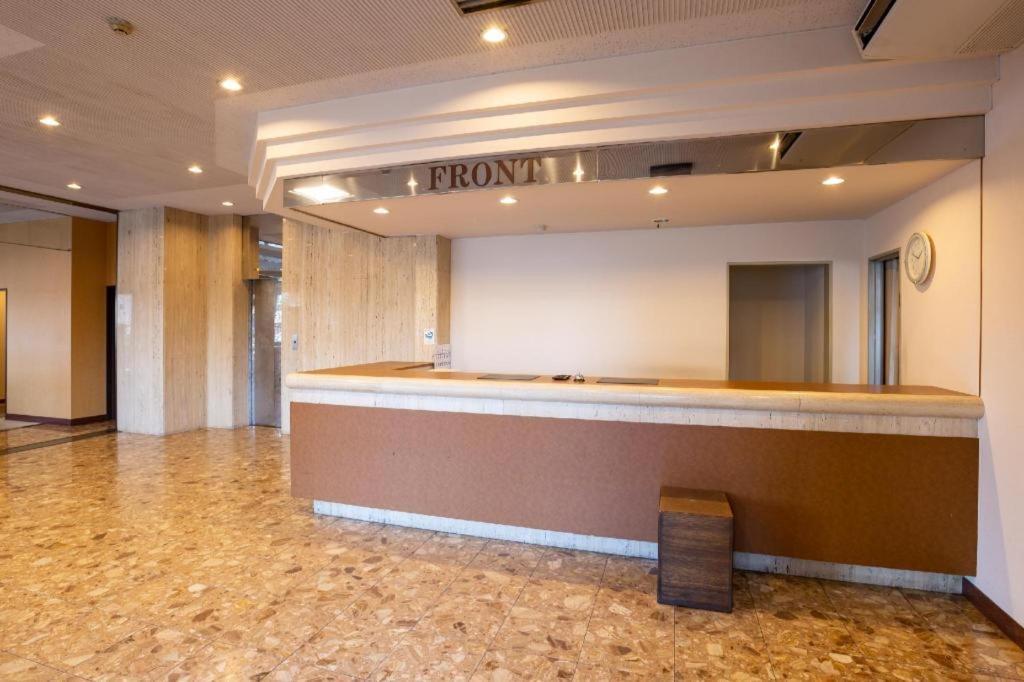 Tabist Hotel New Osamura Sabae Фукуи Экстерьер фото