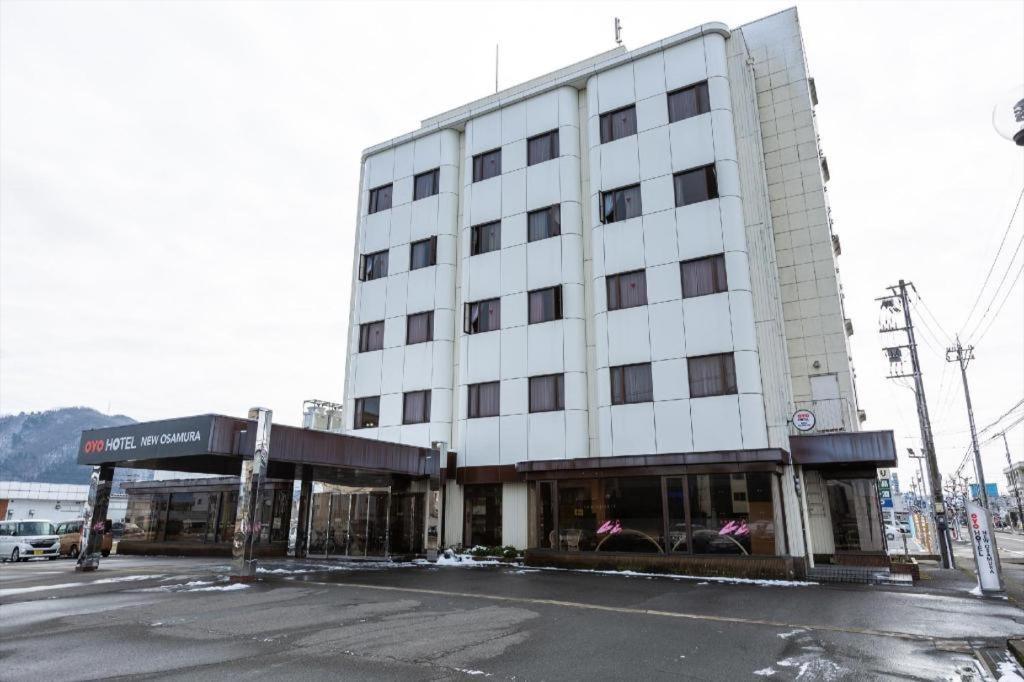 Tabist Hotel New Osamura Sabae Фукуи Экстерьер фото