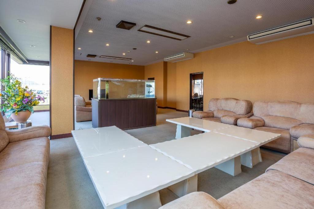 Tabist Hotel New Osamura Sabae Фукуи Экстерьер фото