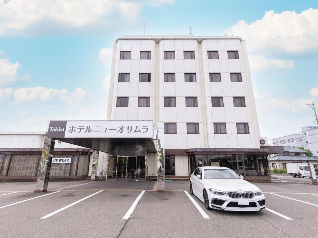 Tabist Hotel New Osamura Sabae Фукуи Экстерьер фото