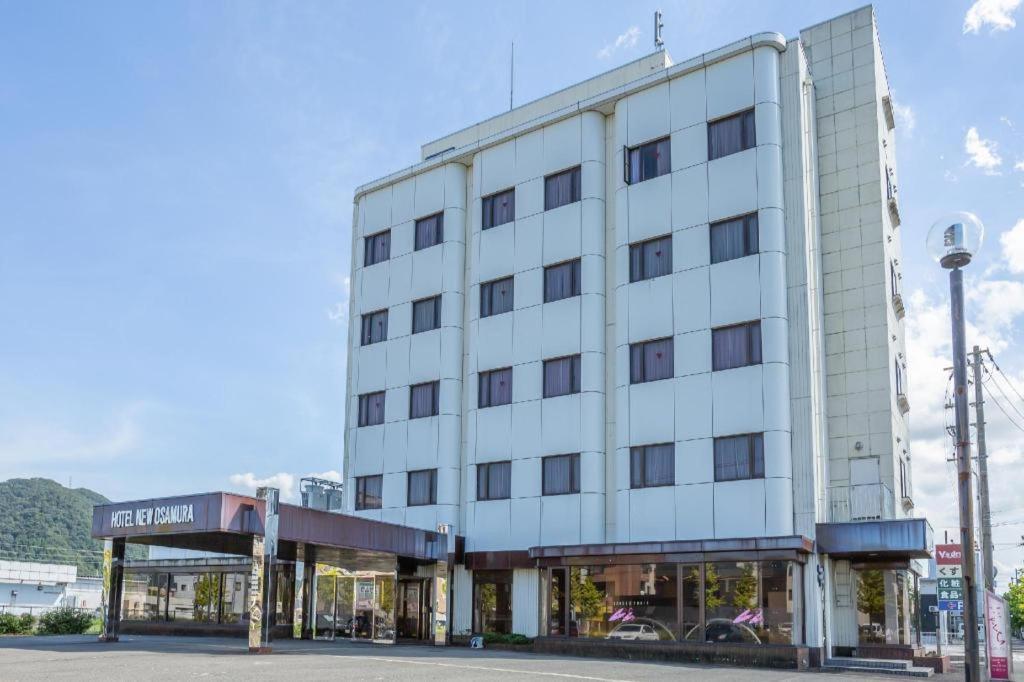 Tabist Hotel New Osamura Sabae Фукуи Экстерьер фото