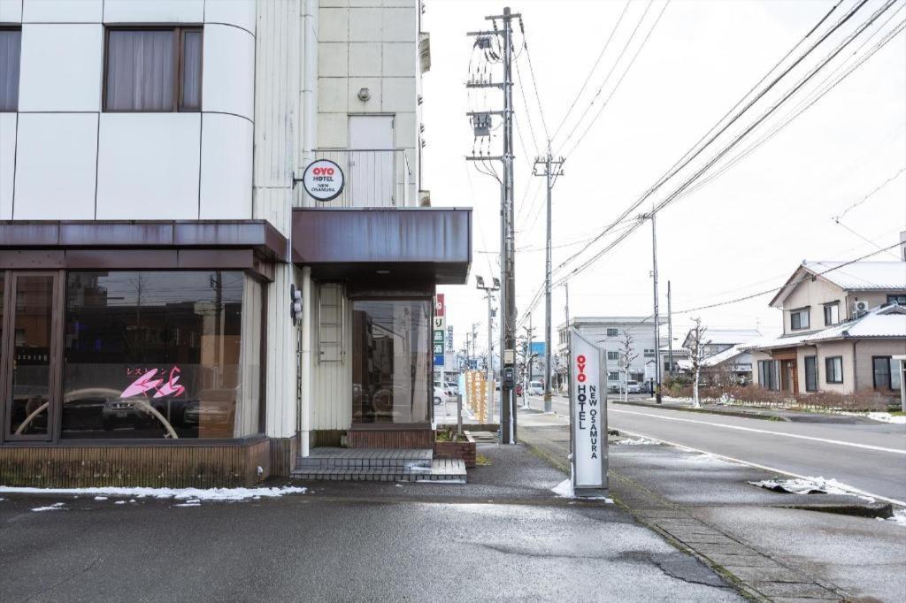 Tabist Hotel New Osamura Sabae Фукуи Экстерьер фото