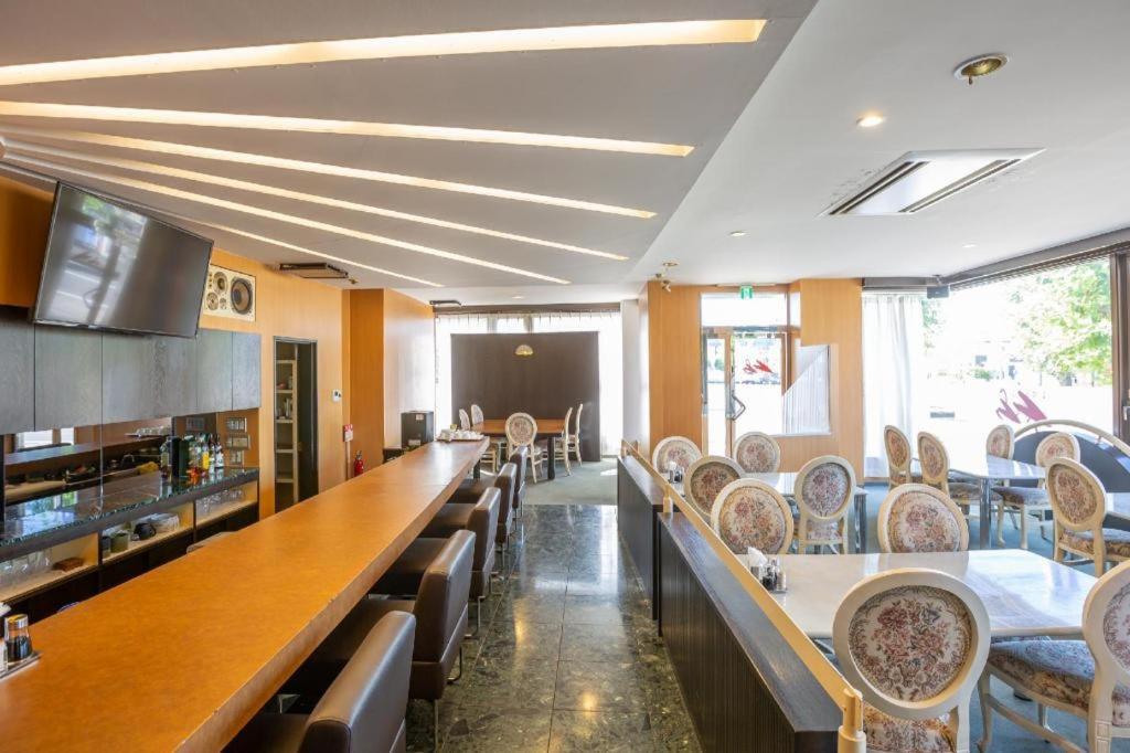 Tabist Hotel New Osamura Sabae Фукуи Экстерьер фото