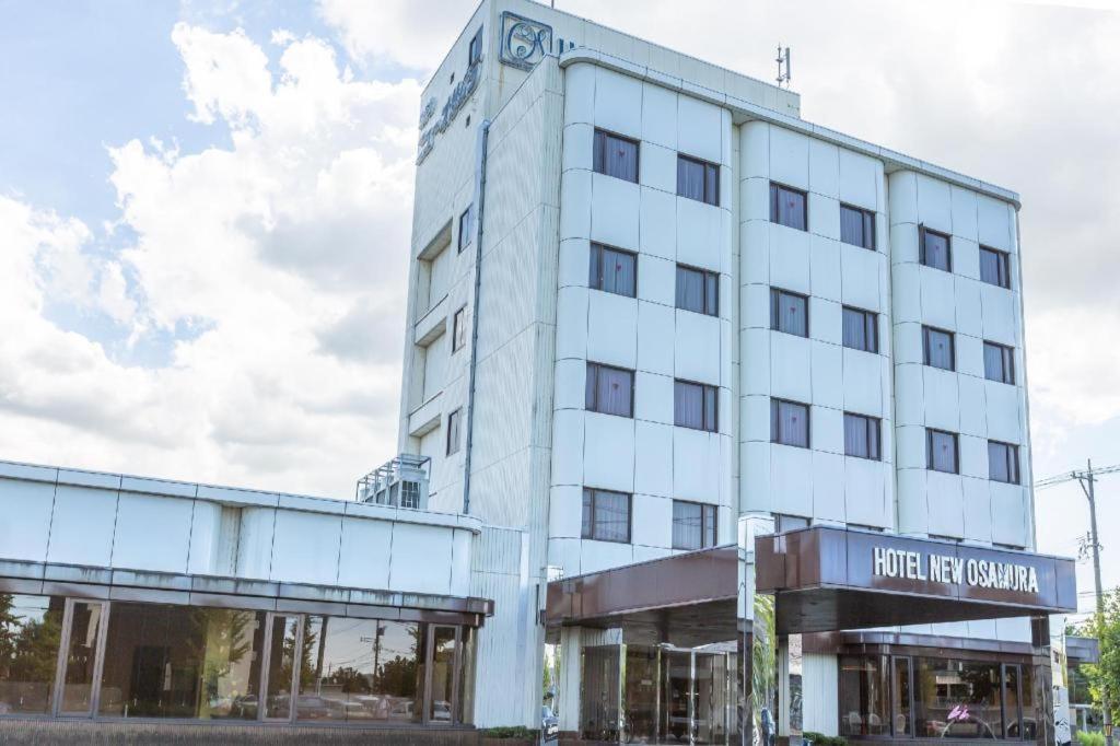 Tabist Hotel New Osamura Sabae Фукуи Экстерьер фото