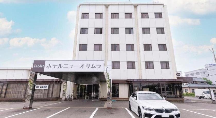 Tabist Hotel New Osamura Sabae Фукуи Экстерьер фото