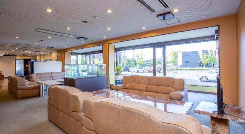 Tabist Hotel New Osamura Sabae Фукуи Экстерьер фото