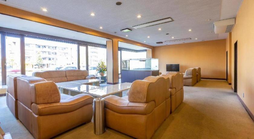 Tabist Hotel New Osamura Sabae Фукуи Экстерьер фото