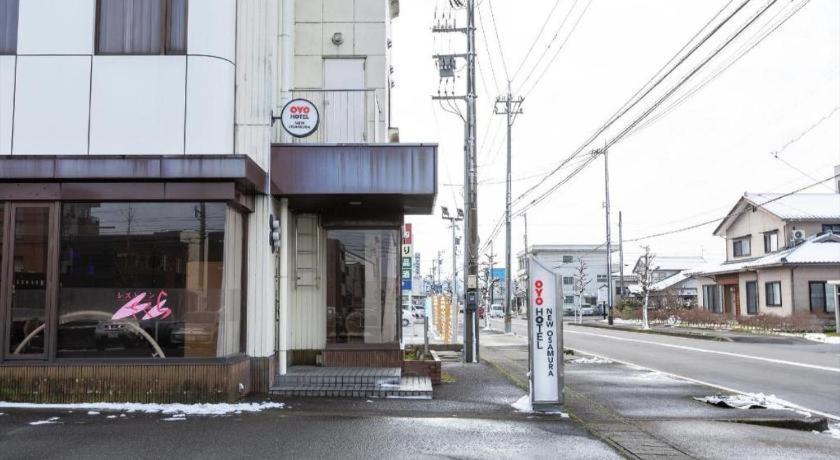 Tabist Hotel New Osamura Sabae Фукуи Экстерьер фото
