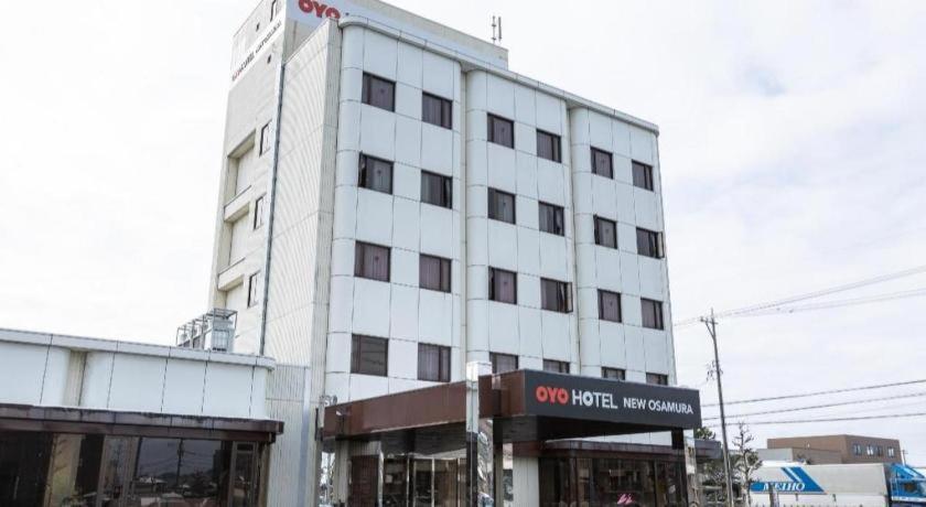 Tabist Hotel New Osamura Sabae Фукуи Экстерьер фото