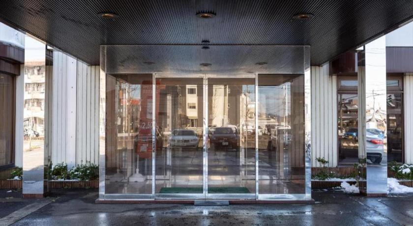 Tabist Hotel New Osamura Sabae Фукуи Экстерьер фото