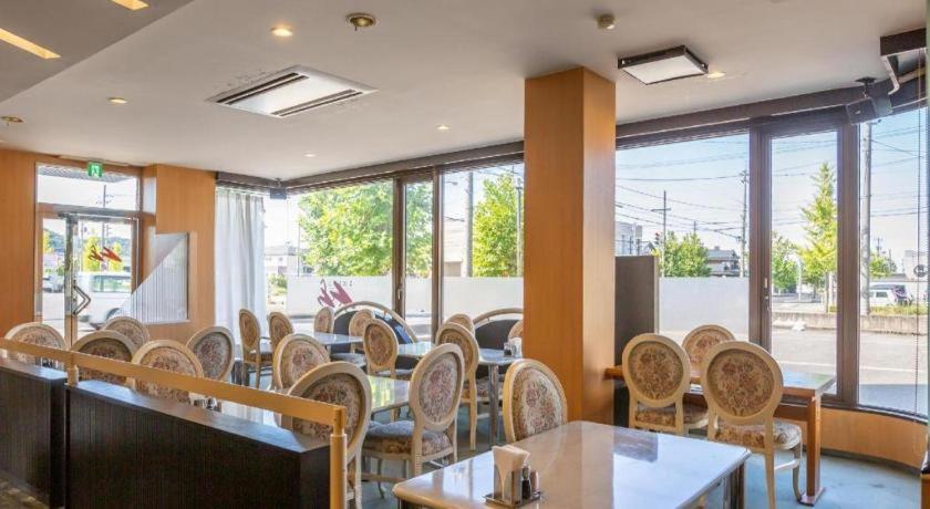 Tabist Hotel New Osamura Sabae Фукуи Экстерьер фото