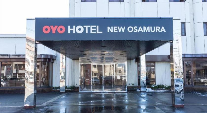 Tabist Hotel New Osamura Sabae Фукуи Экстерьер фото